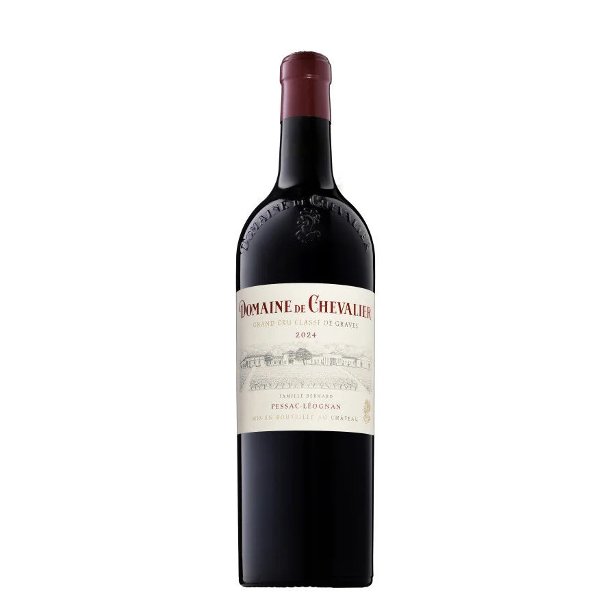 DOMAINE DE CHEVALIER DOMAINE DE CHEVALIER