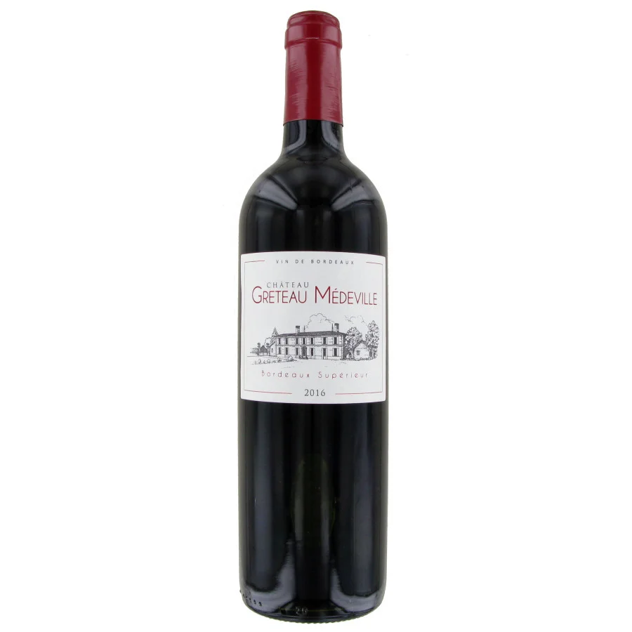 CH. GRETEAU MEDEVILLE CH. GRETEAU MEDEVILLE