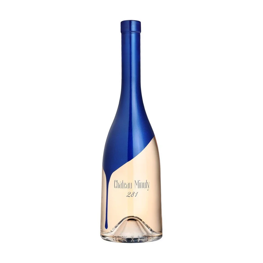 CH. MINUTY 281 CH. MINUTY 281