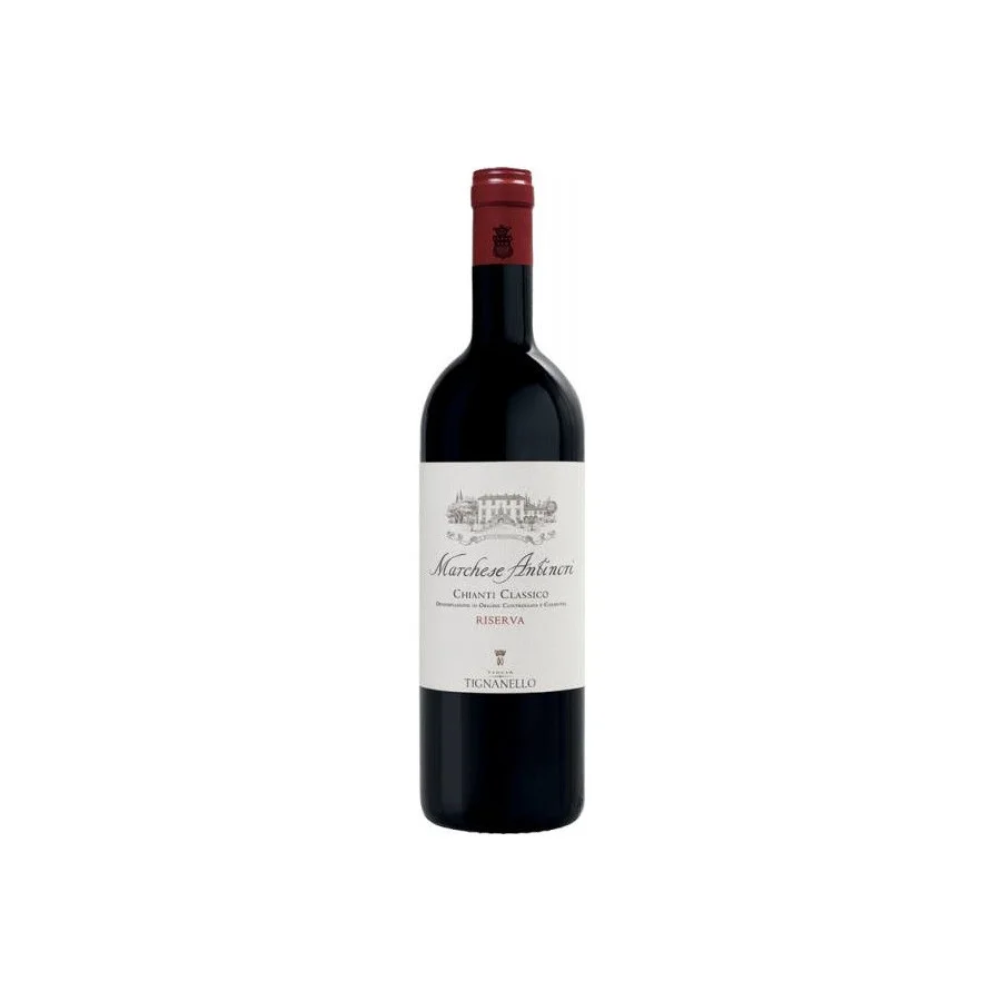 MARCHESE ANTINORI RISERVA - TENUTA TIGNANELLO MARCHESE ANTINORI RISERVA - TENUTA TIGNANELLO