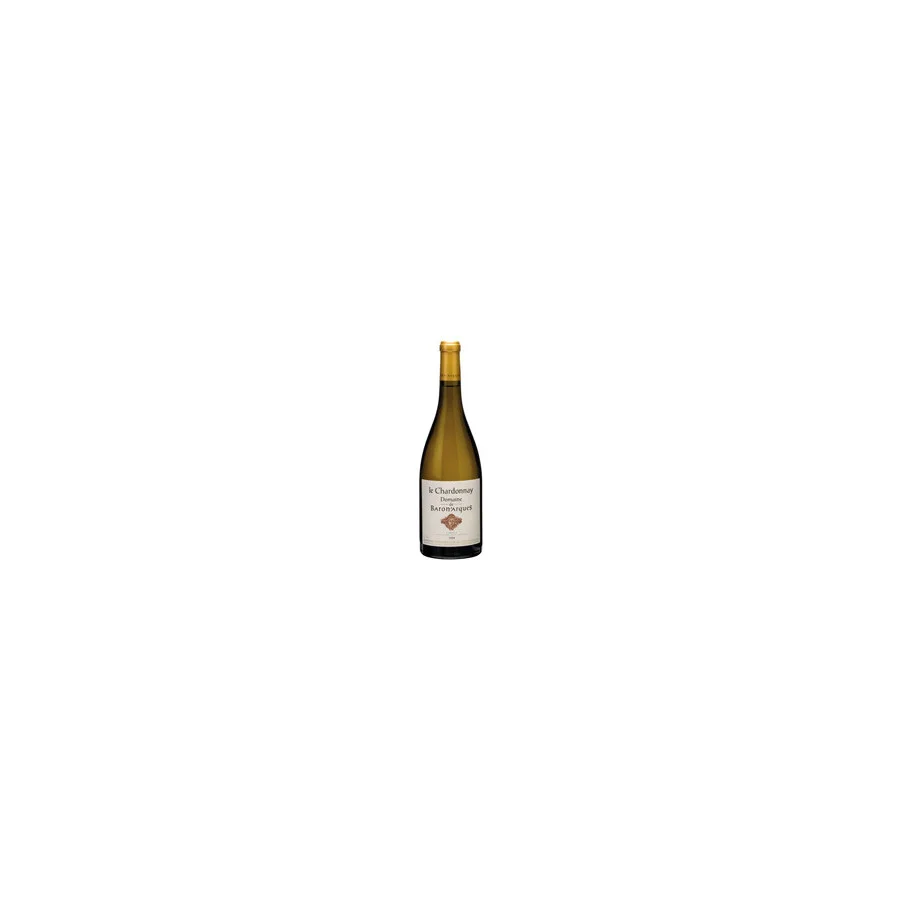 LE CHARDONNAY DOM. BARON'ARQUE LE CHARDONNAY DOM. BARON'ARQUE