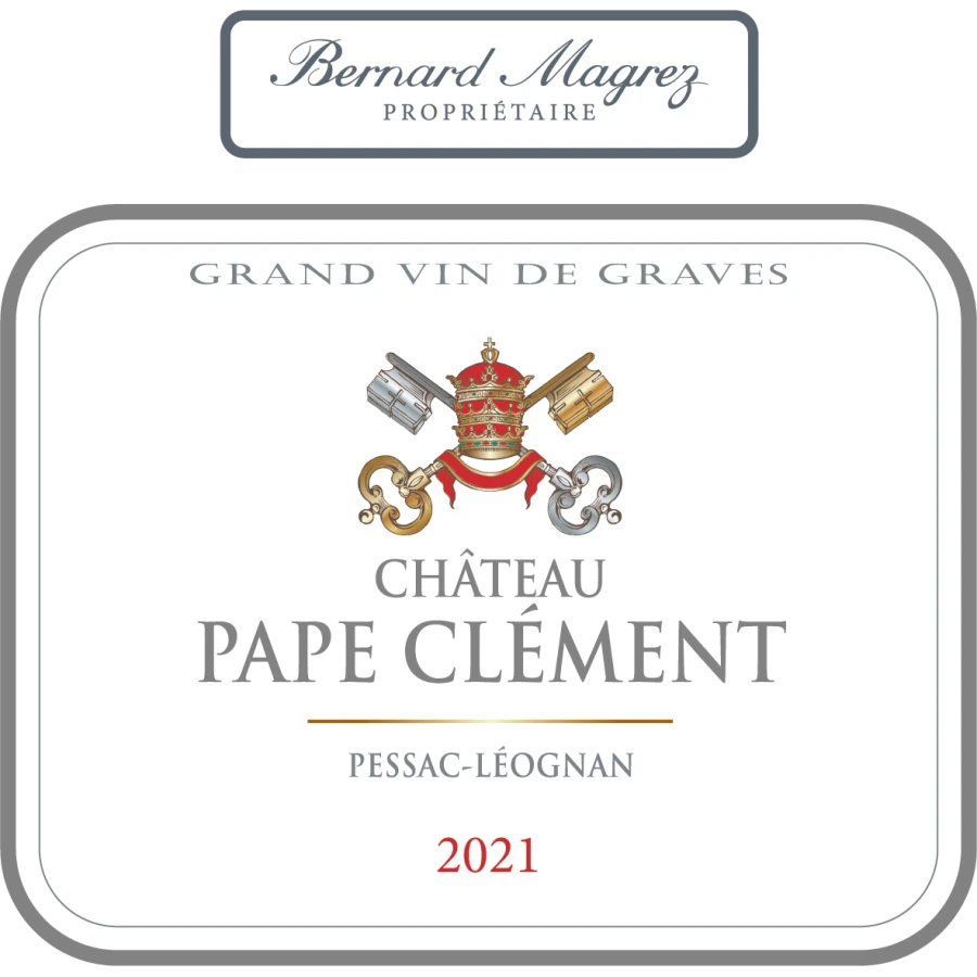 CH. PAPE CLEMENT