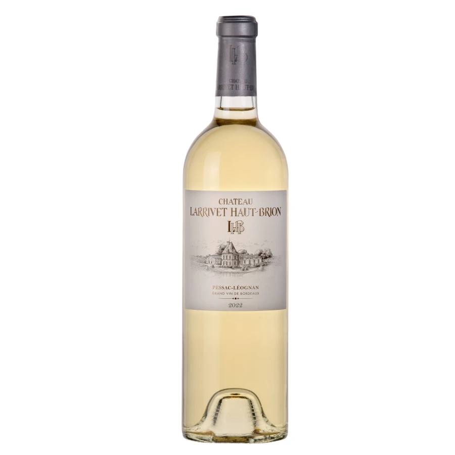 CH. LARRIVET HAUT-BRION CH. LARRIVET HAUT-BRION