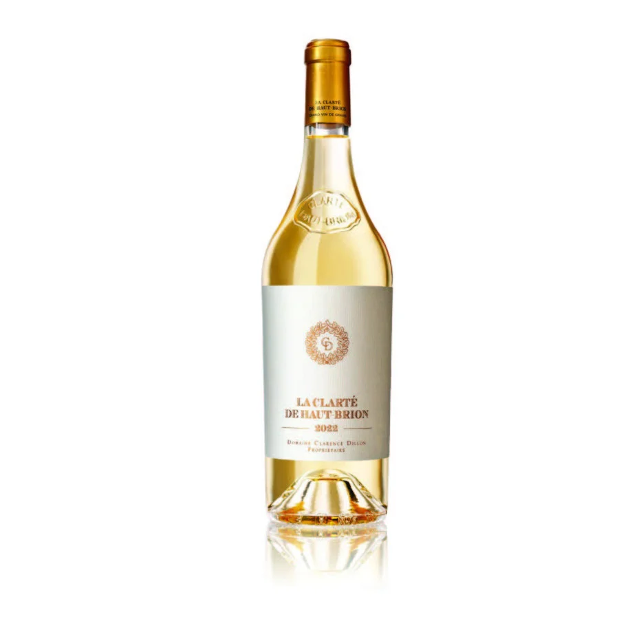 LA CLARTE DE HAUT BRION LA CLARTE DE HAUT BRION