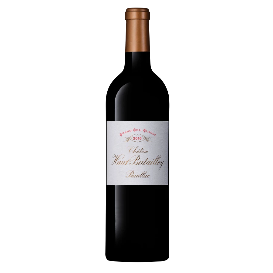 CH. HAUT BATAILLEY CH. HAUT BATAILLEY