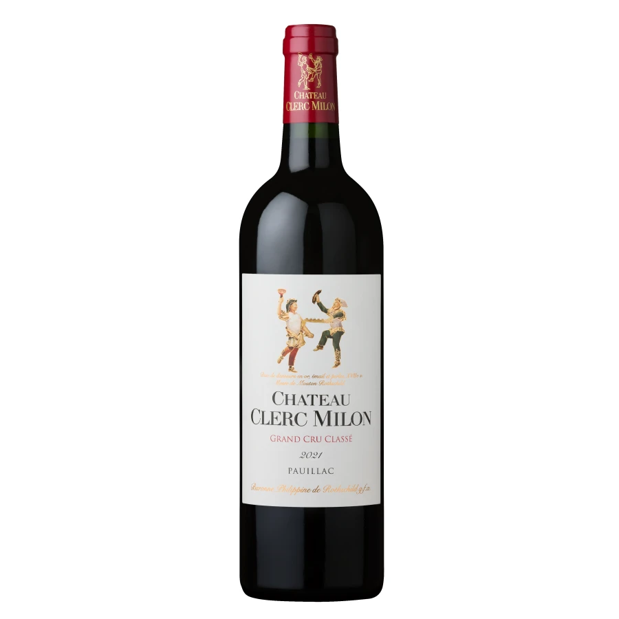CH. CLERC MILON CH. CLERC MILON
