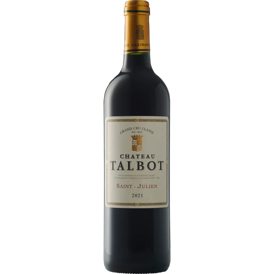 CH. TALBOT CH. TALBOT