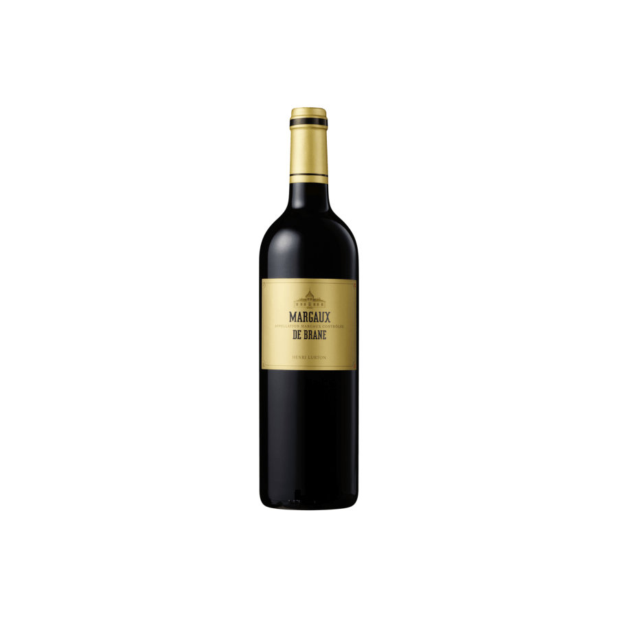 MARGAUX DE BRANE MARGAUX DE BRANE