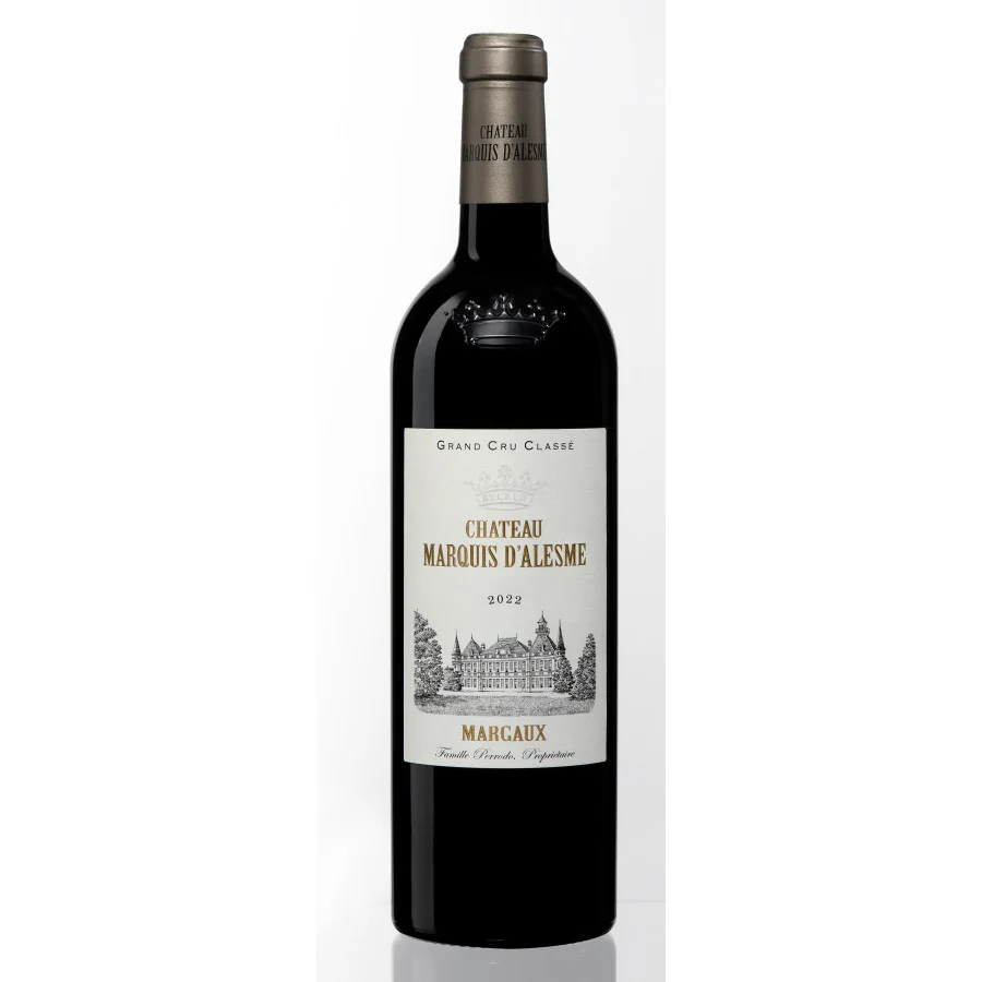 CH. MARQUIS D'ALESME BECKER CH. MARQUIS D'ALESME BECKER