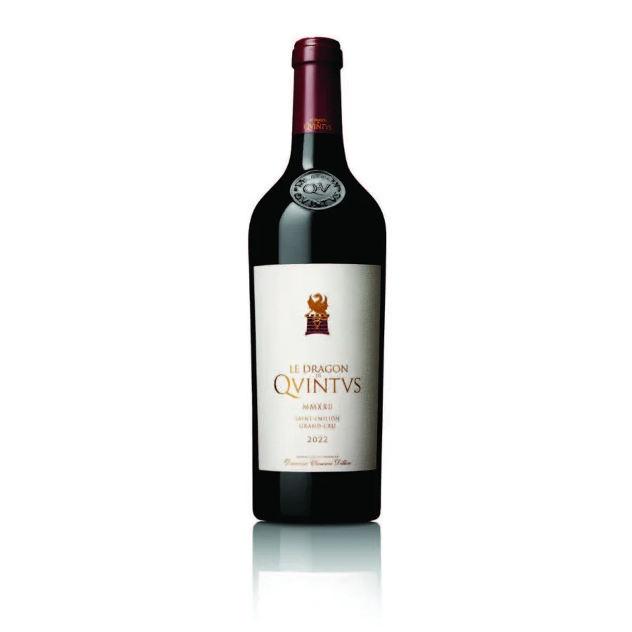 DRAGON DE QUINTUS DRAGON DE QUINTUS