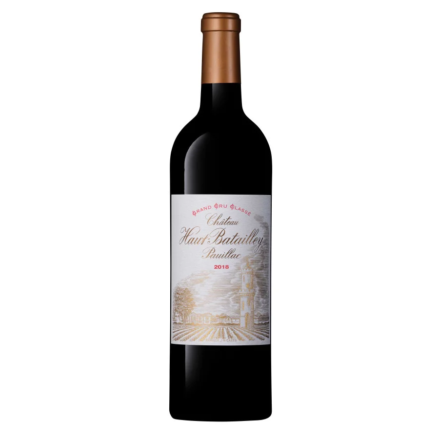 CH. HAUT BATAILLEY CH. HAUT BATAILLEY