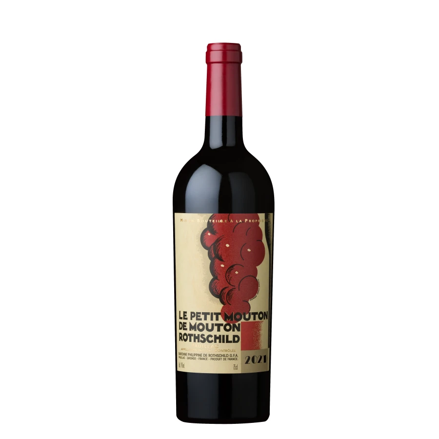 LE PETIT MOUTON DE MOUTON ROTHSCHILD LE PETIT MOUTON DE MOUTON ROTHSCHILD
