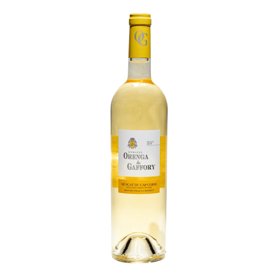 DOMAINE ORENGA DE GAFFORY DOMAINE ORENGA DE GAFFORY
