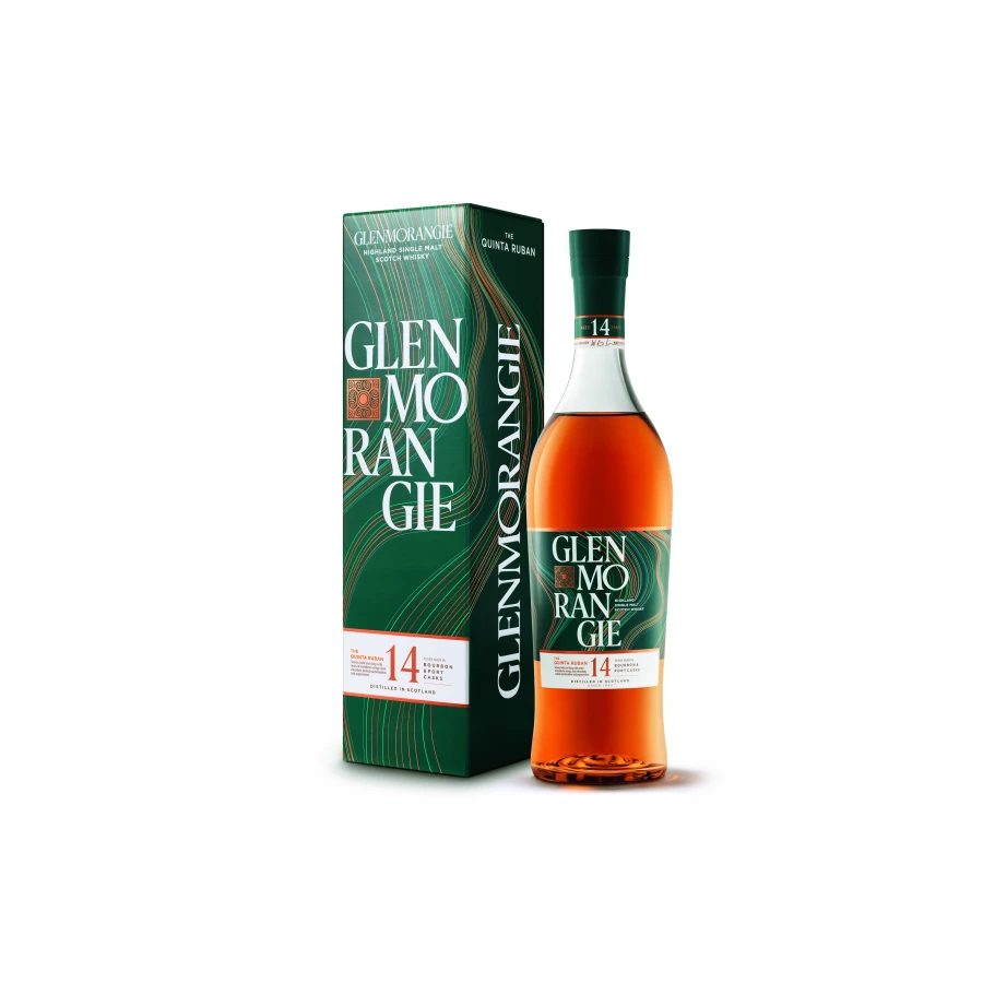 GLENMORANGIE QUINTA RUBAN