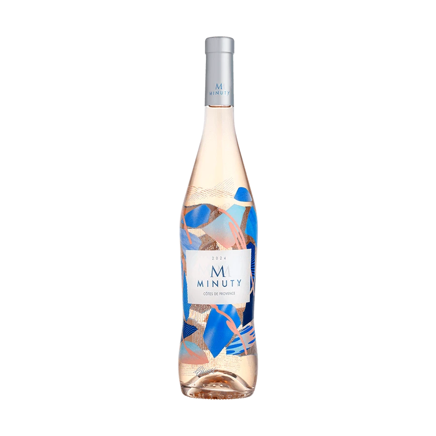 M DE MINUTY LIMITED EDITION M DE MINUTY LIMITED EDITION