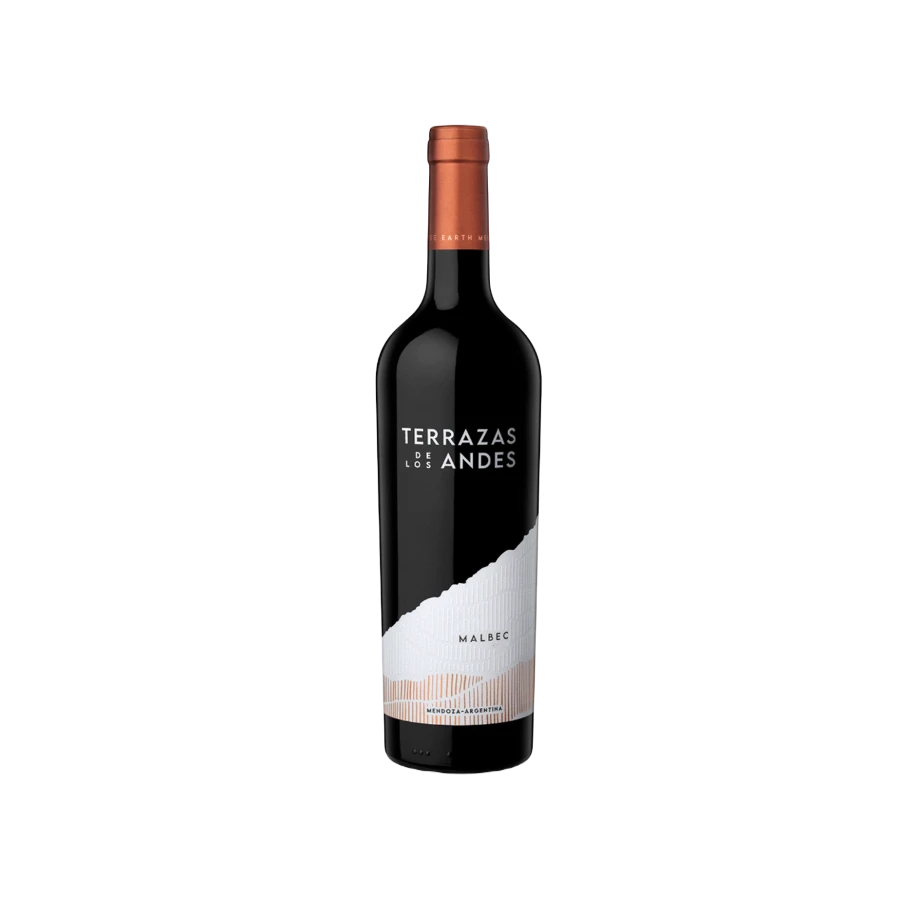 TERRAZAS DE LOS ANDES MALBEC TERRAZAS DE LOS ANDES MALBEC