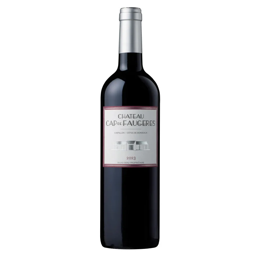 CH. CAP DE FAUGERES CH. CAP DE FAUGERES