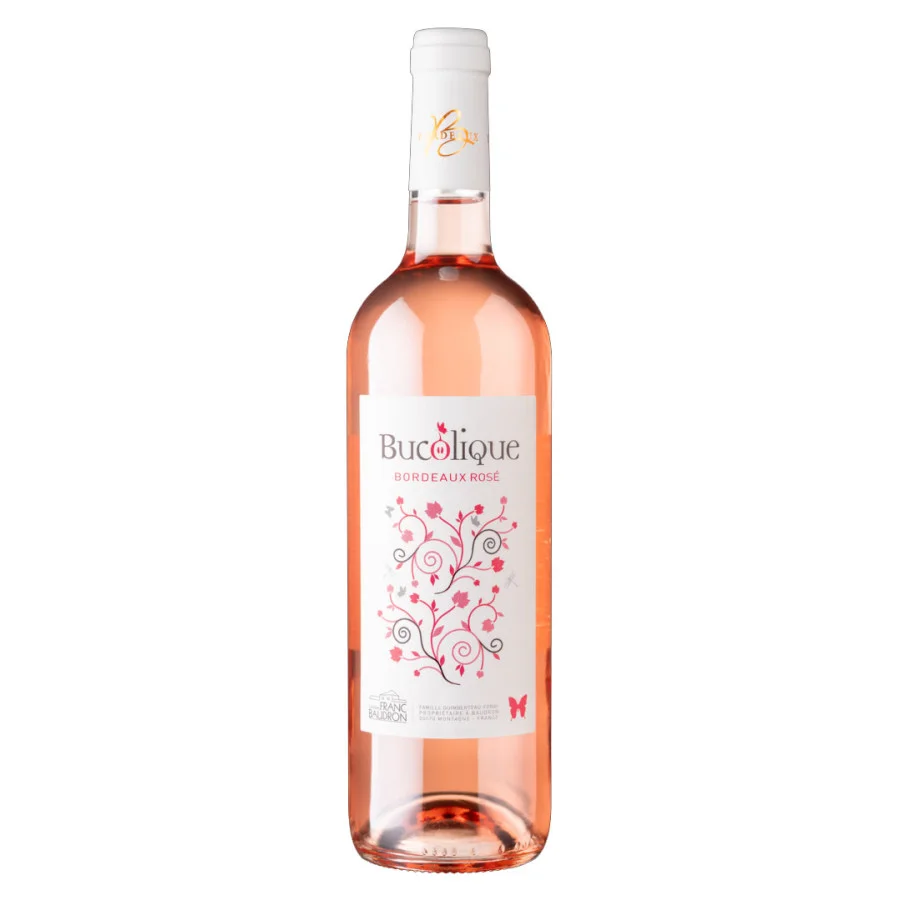 CHATEAU FRANC BAUDRON BUCOLIQUE CHATEAU FRANC BAUDRON BUCOLIQUE