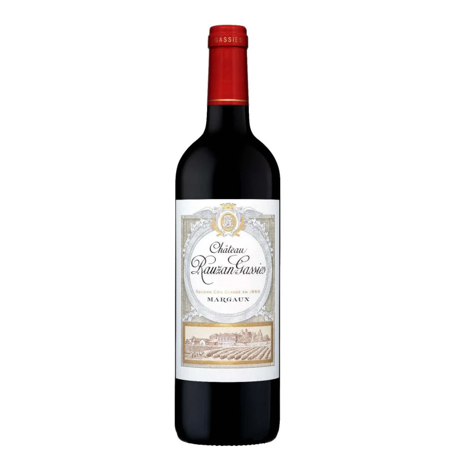 photo Château Rauzan Gassies 2019