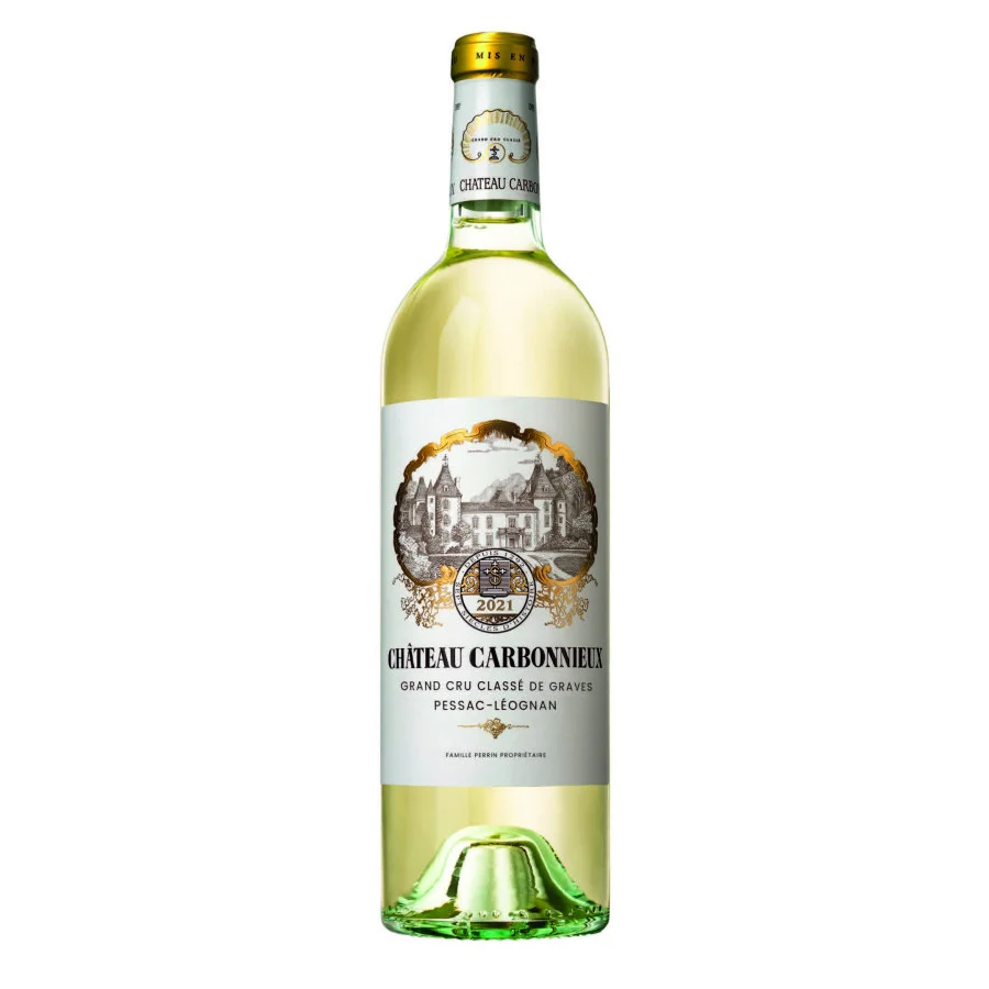 CH. CARBONNIEUX CH. CARBONNIEUX