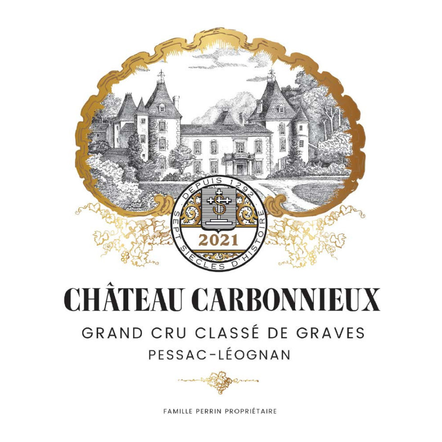 CH. CARBONNIEUX 