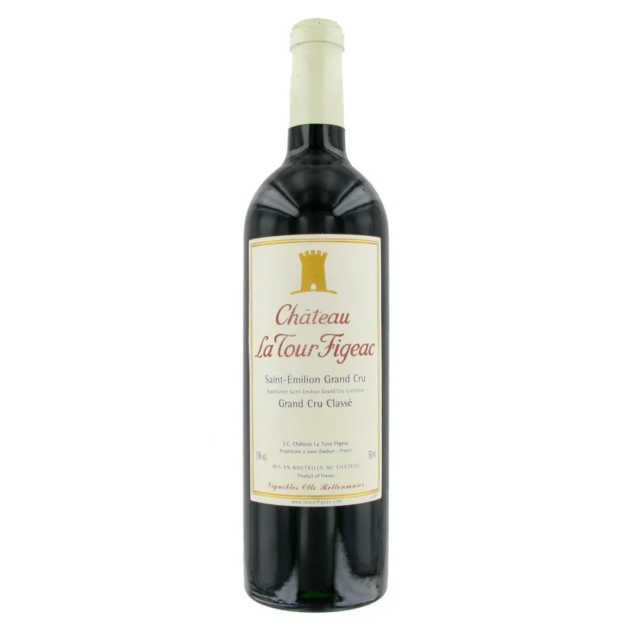 photo Château la Tour Figeac 2019