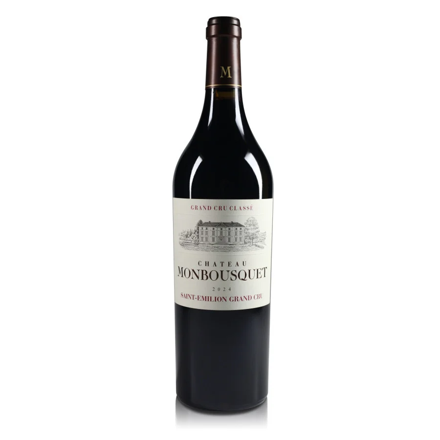 CH. MONBOUSQUET CH. MONBOUSQUET