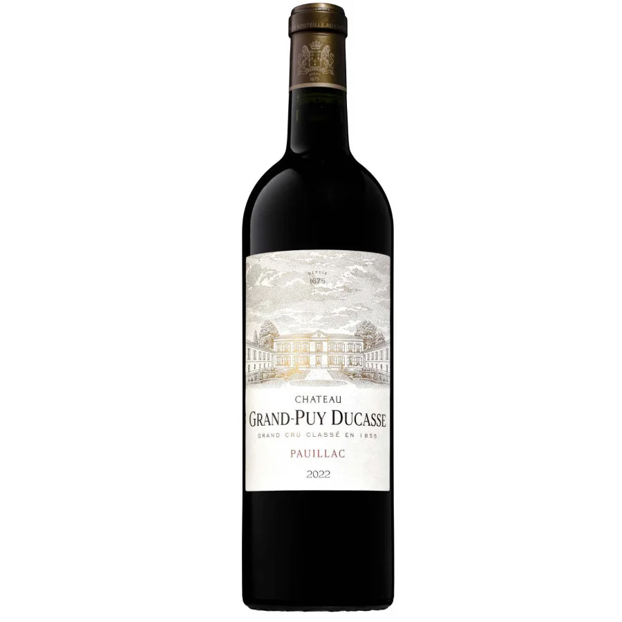 CH. GRAND PUY DUCASSE CH. GRAND PUY DUCASSE