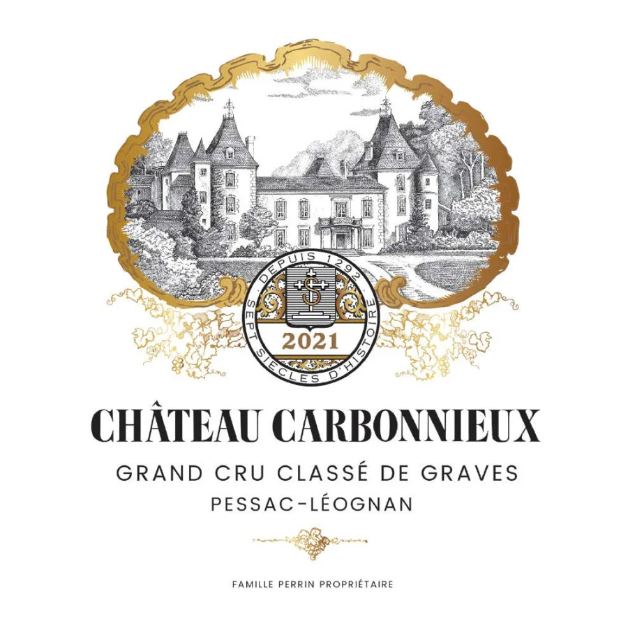 CH. CARBONNIEUX 