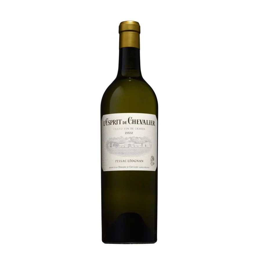 L'ESPRIT DE CHEVALIER BLANC L'ESPRIT DE CHEVALIER BLANC