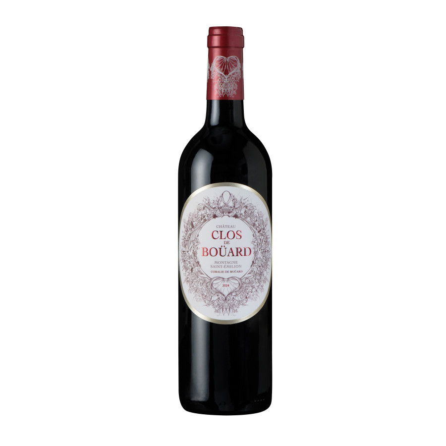 CLOS DE BOÜARD CLOS DE BOÜARD
