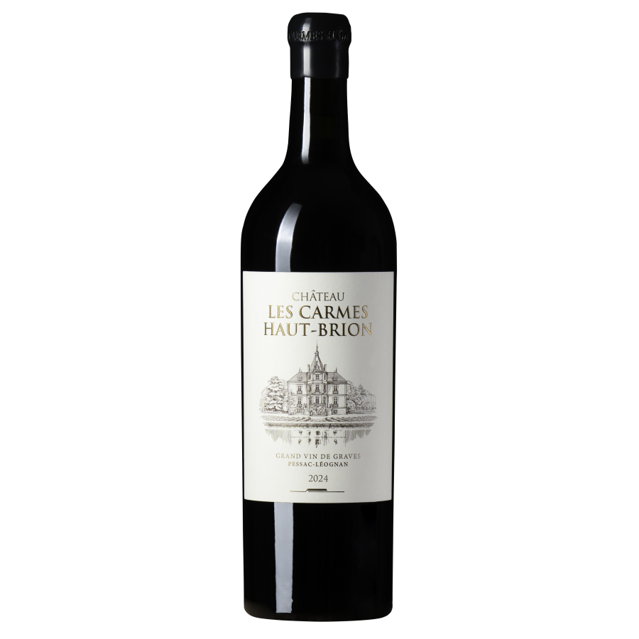 CH. LES CARMES HAUT-BRION CH. LES CARMES HAUT-BRION