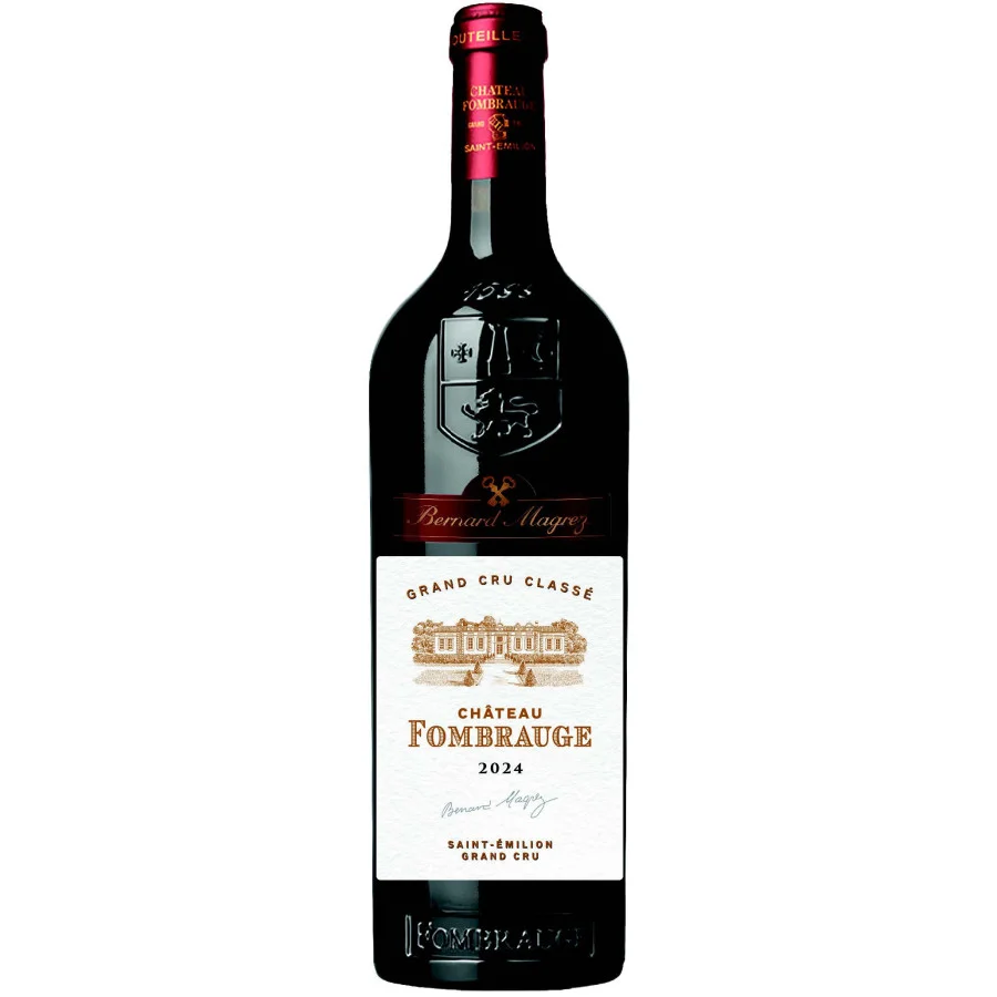 CH. FOMBRAUGE CH. FOMBRAUGE