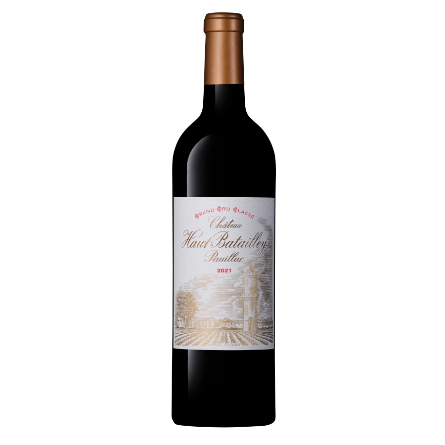 CH. HAUT BATAILLEY CH. HAUT BATAILLEY