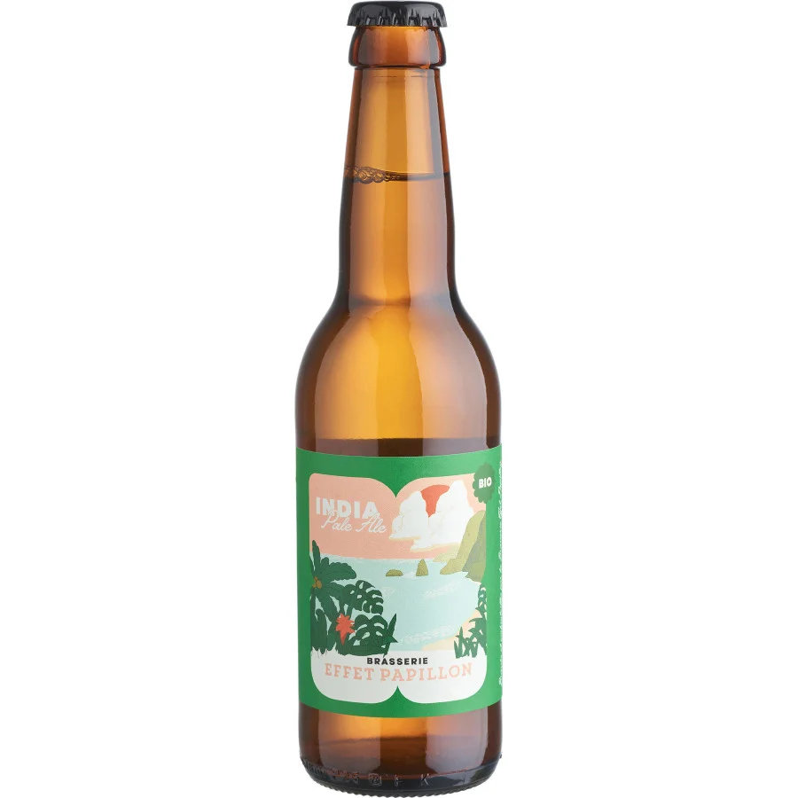 EFFET PAPILLON INDIA PALE ALE