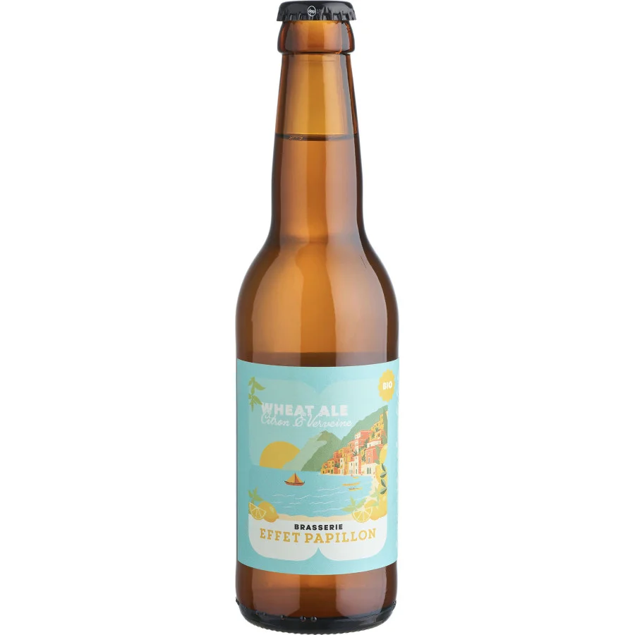 EFFET PAPILLON WHEAT ALE