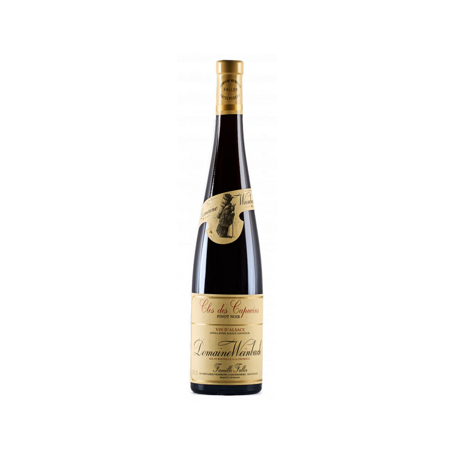 DOMAINE WEINBACH PINOT NOIR CLOS DES CAPUCINS DOMAINE WEINBACH PINOT NOIR CLOS DES CAPUCINS