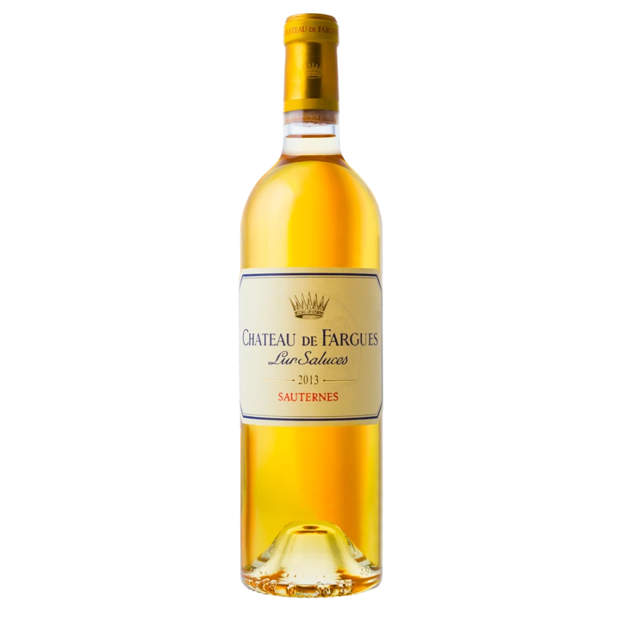 CH. DE FARGUES CH. DE FARGUES