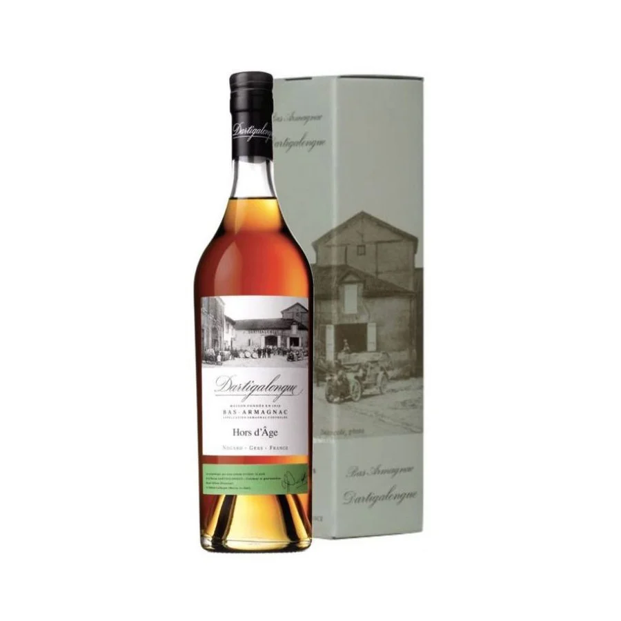 BAS ARMAGNAC DARTIGALONGUE HORS D'AGE BAS ARMAGNAC DARTIGALONGUE HORS D'AGE