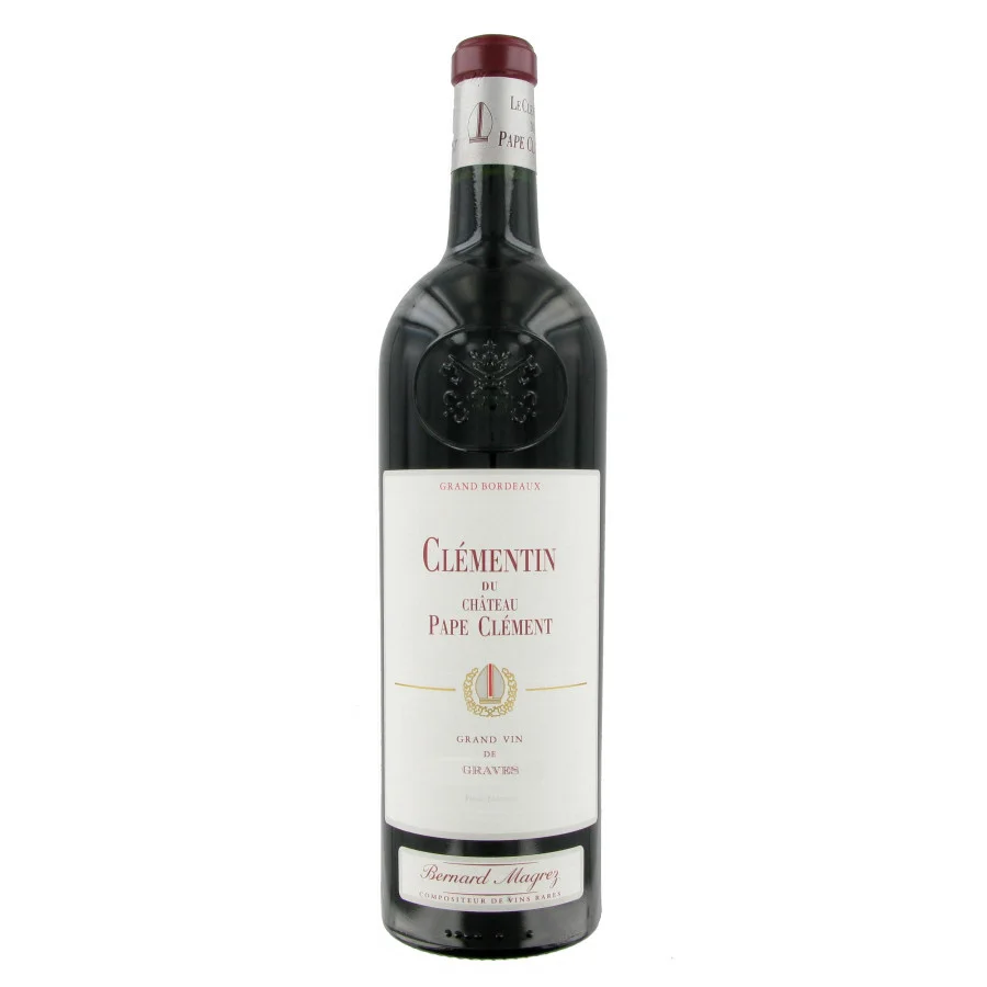 LE CLEMENTIN DE PAPE CLEMENT LE CLEMENTIN DE PAPE CLEMENT