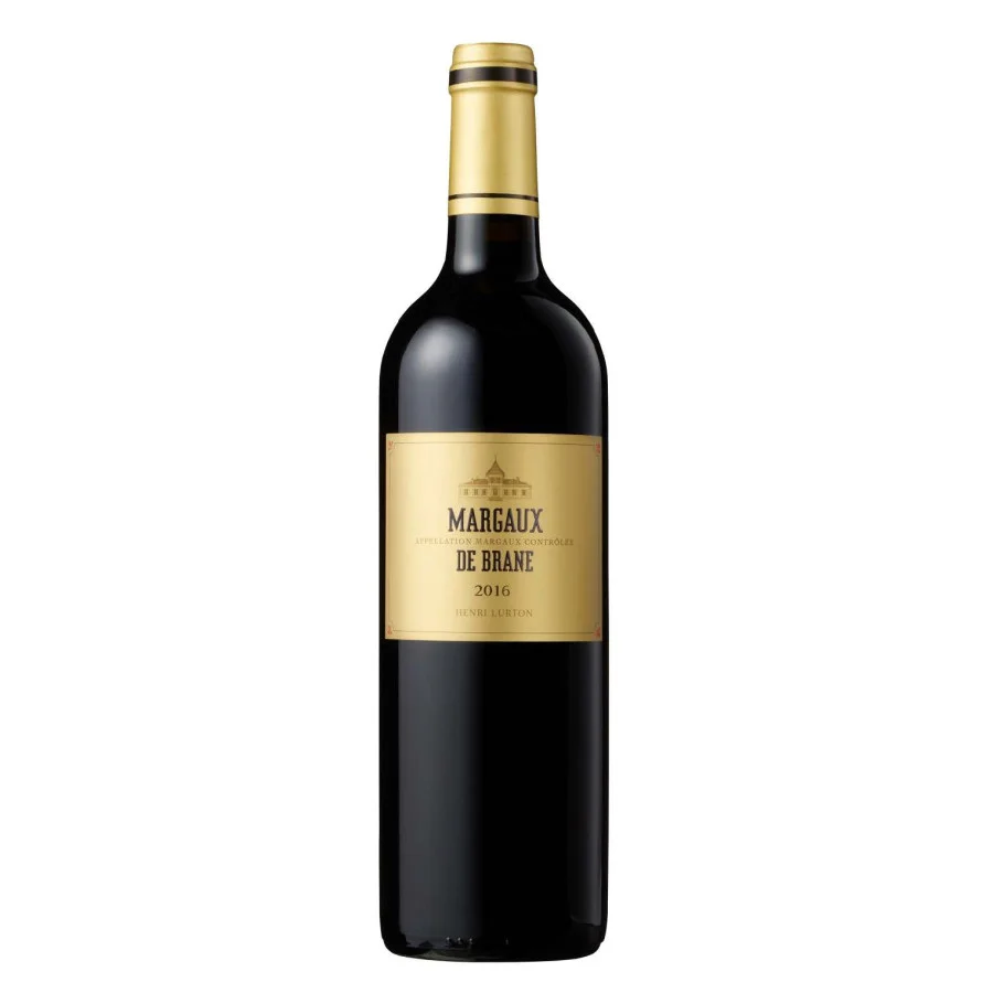 MARGAUX DE BRANE              