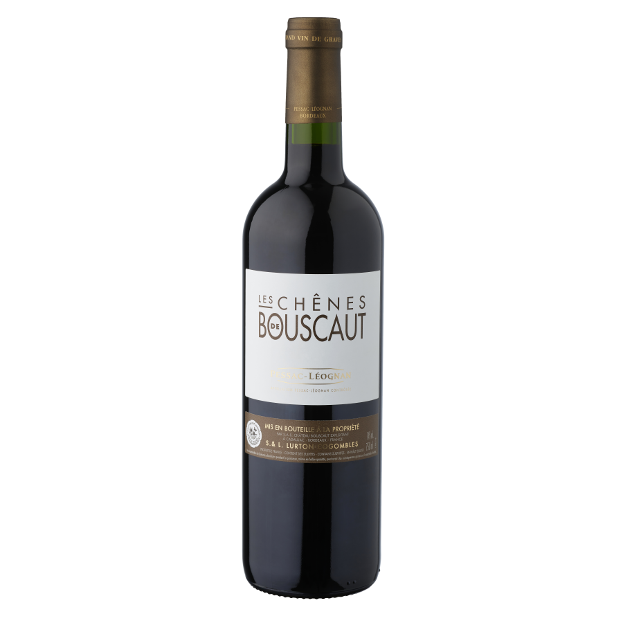 LES CHENES DE BOUSCAUT LES CHENES DE BOUSCAUT