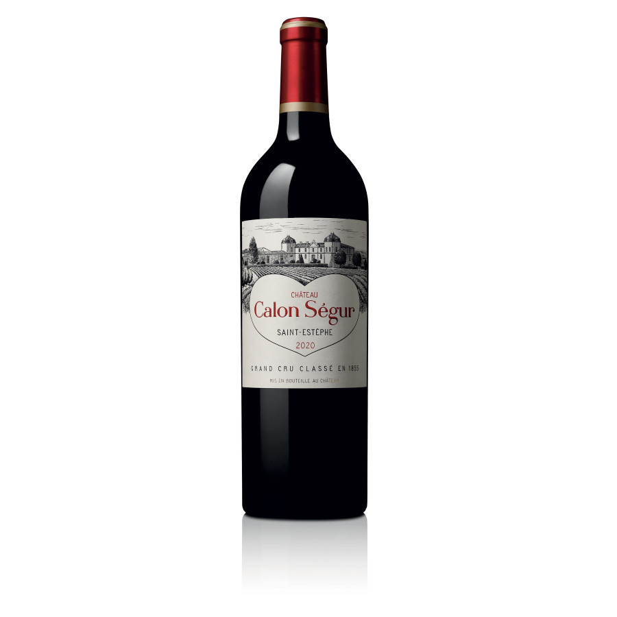 CH. CALON SEGUR CH. CALON SEGUR