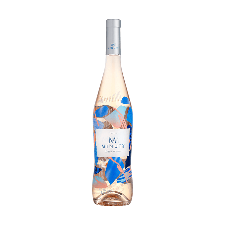 M DE MINUTY LIMITED EDITION M DE MINUTY LIMITED EDITION