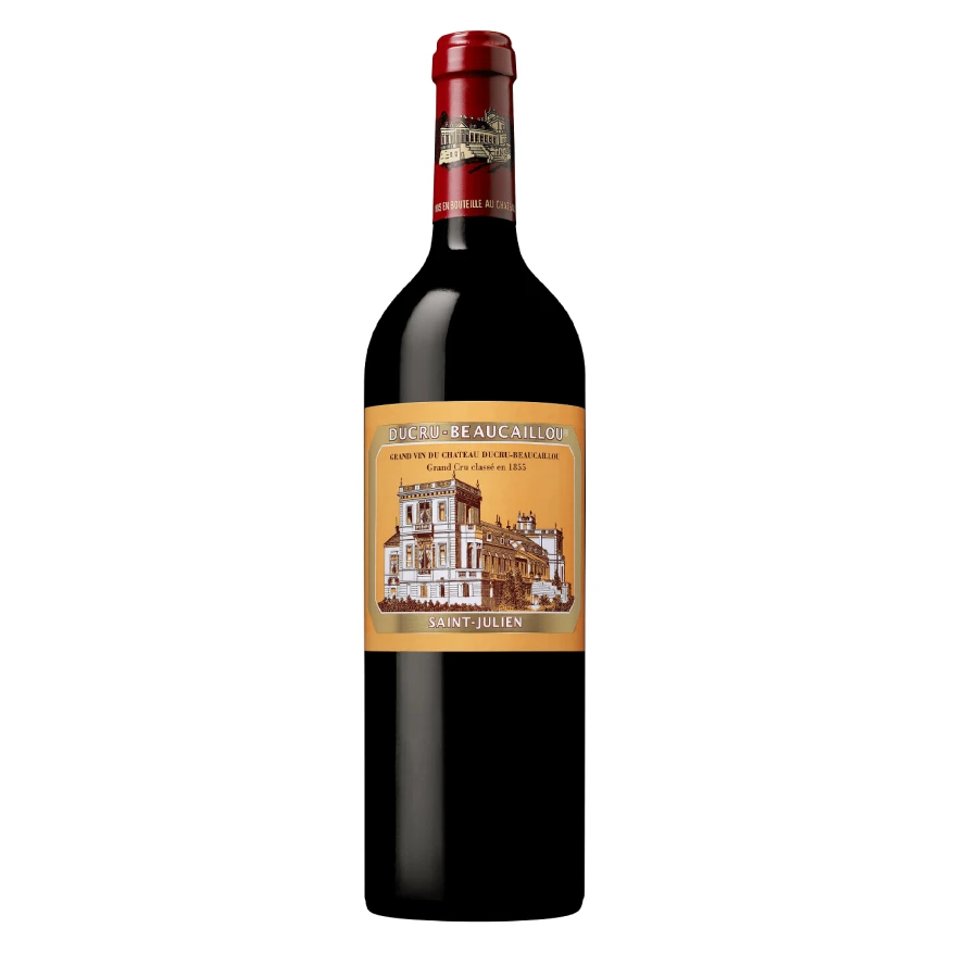 photos du vin Château Ducru-Beaucaillou 2016