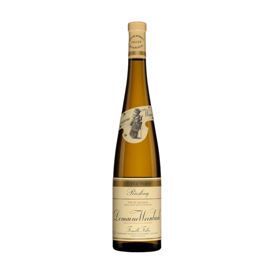 DOMAINE WEINBACH RIESLING CUVÉE THÉO DOMAINE WEINBACH RIESLING CUVÉE THÉO
