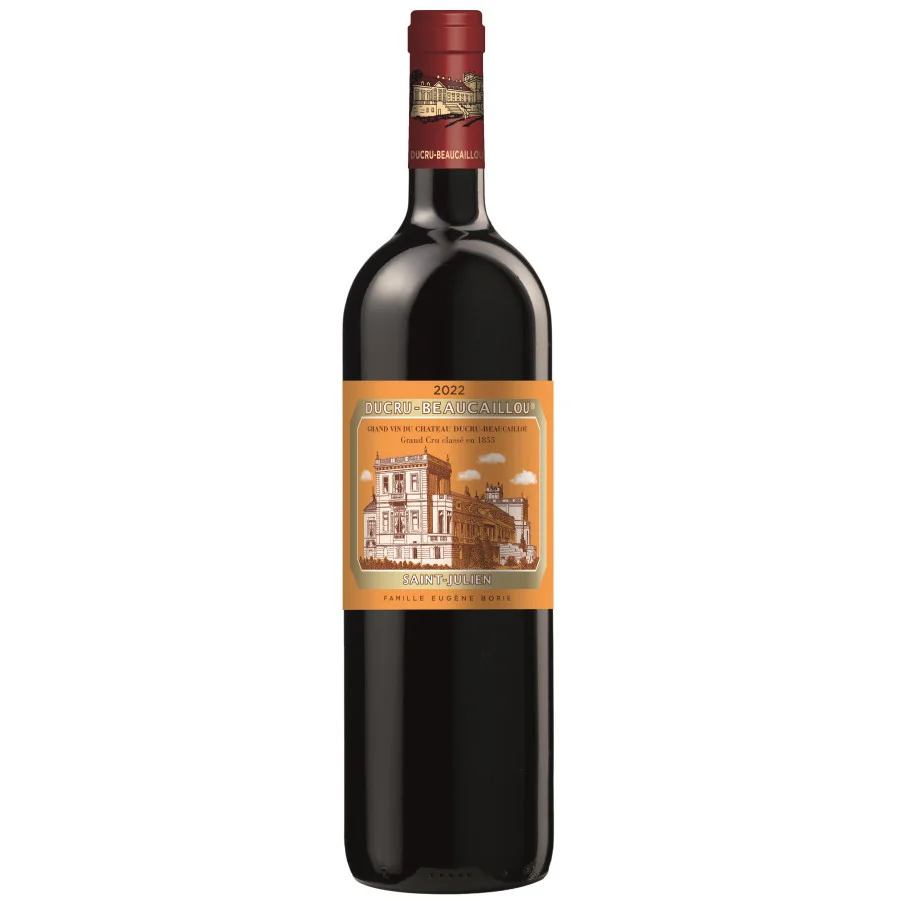 image du vin Château Ducru Beaucaillou 2022