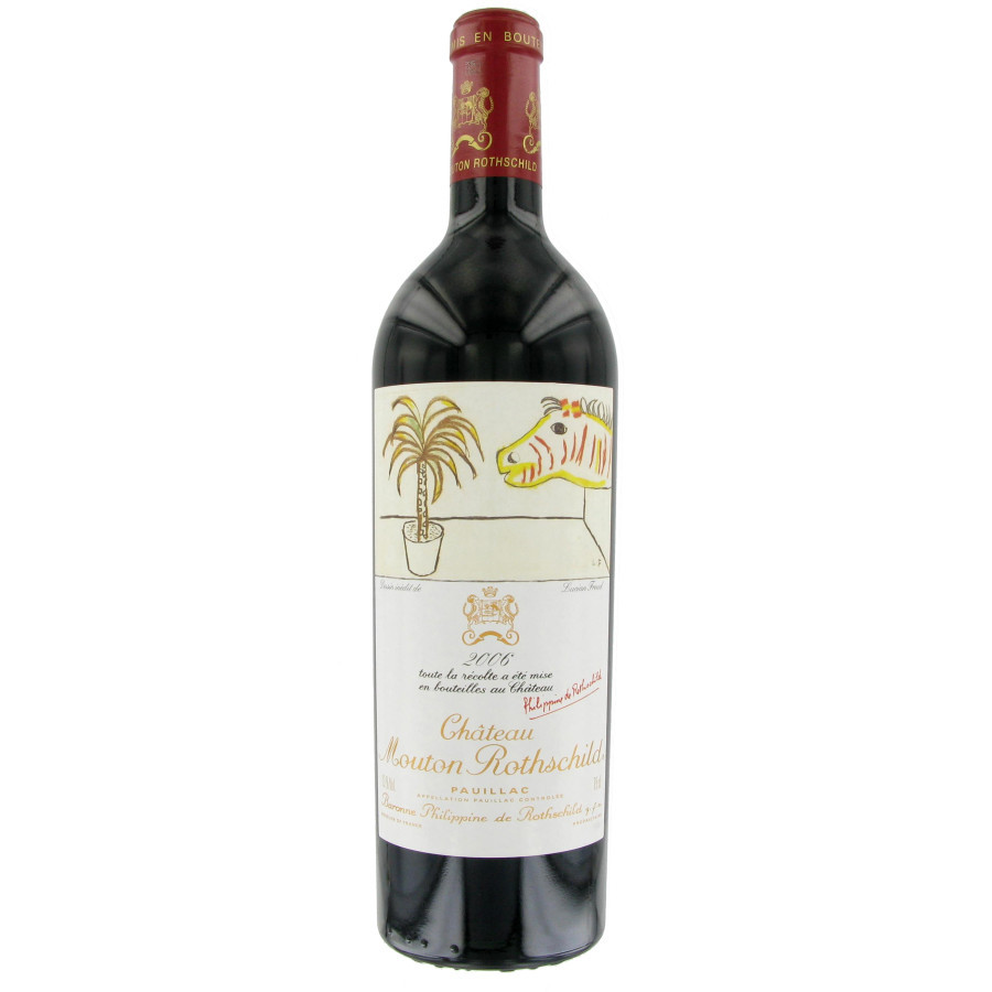 CH. MOUTON ROTHSCHILD CH. MOUTON ROTHSCHILD