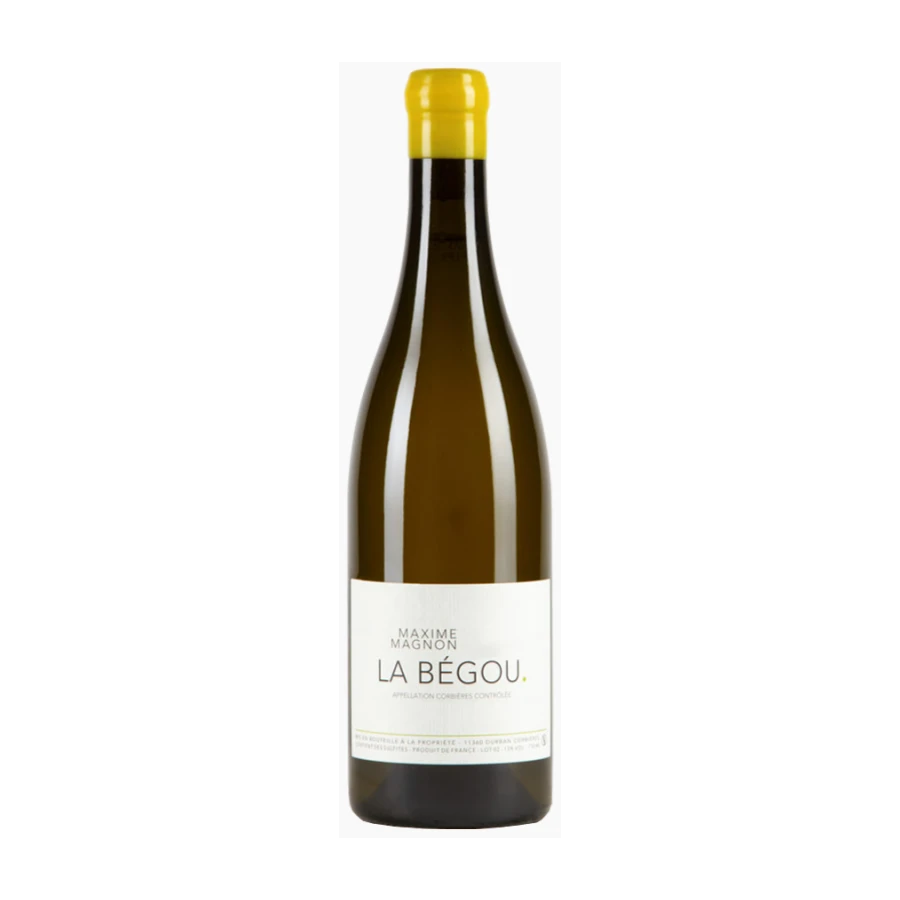 DOMAINE MAXIME MAGNON LA BEGOU DOMAINE MAXIME MAGNON LA BEGOU