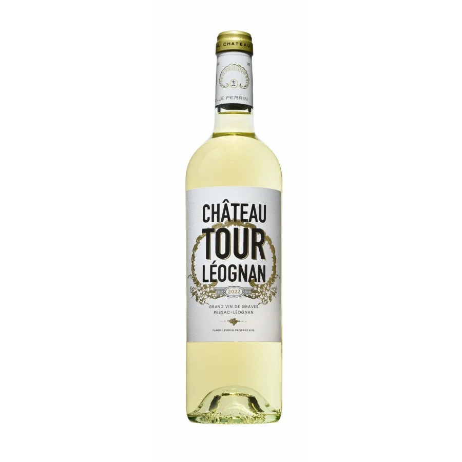 CH. TOUR LEOGNAN CH. TOUR LEOGNAN